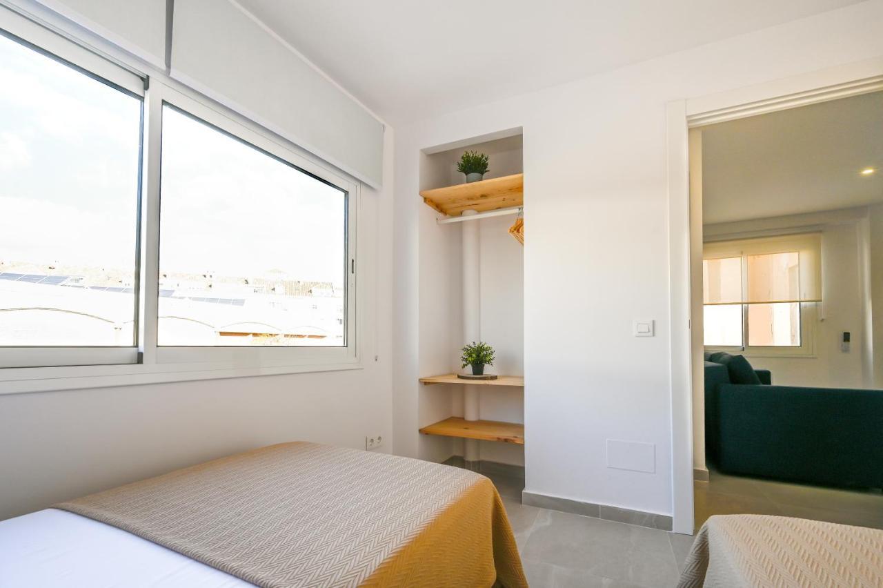 New 2 Bedroom Beach And City Center - Ruiz Vertedor By 10Tosea Fuengirola Dış mekan fotoğraf