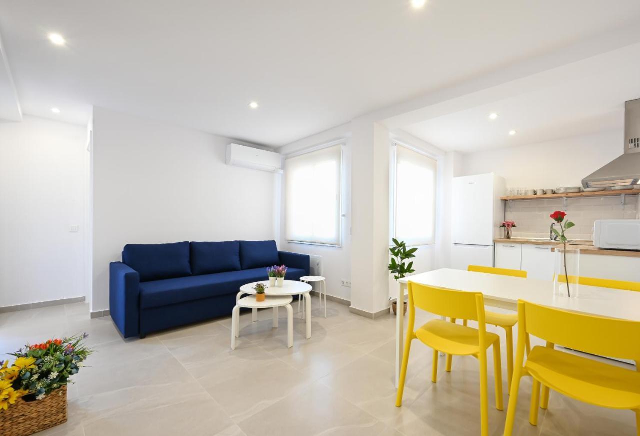 New 2 Bedroom Beach And City Center - Ruiz Vertedor By 10Tosea Fuengirola Dış mekan fotoğraf