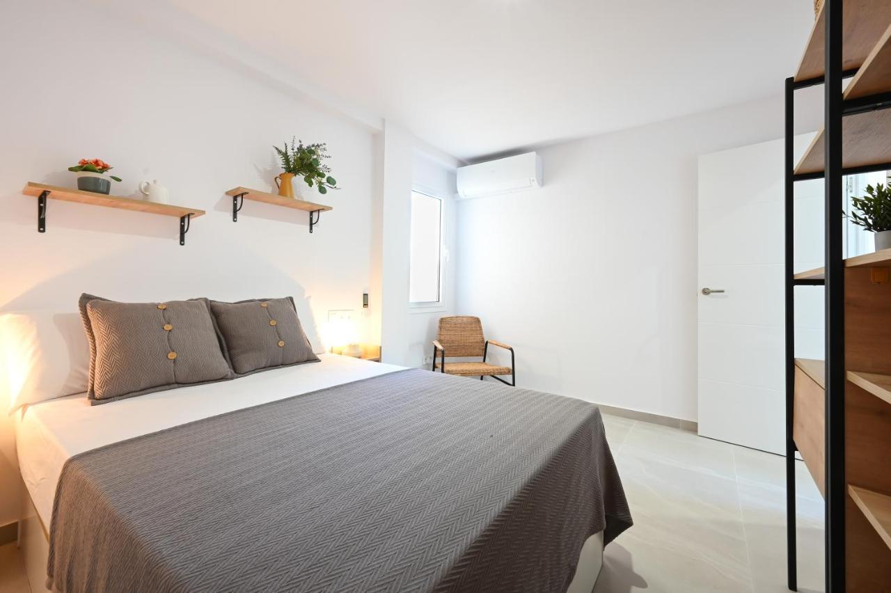 New 2 Bedroom Beach And City Center - Ruiz Vertedor By 10Tosea Fuengirola Dış mekan fotoğraf