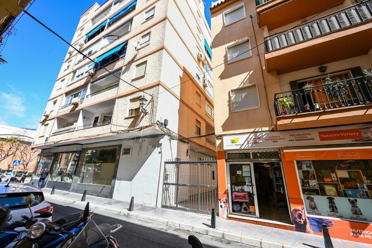 New 2 Bedroom Beach And City Center - Ruiz Vertedor By 10Tosea Fuengirola Dış mekan fotoğraf